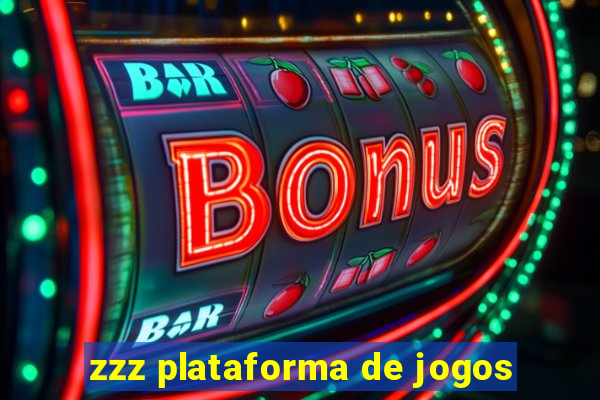 zzz plataforma de jogos